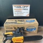 RYOBI 電動チェンソー 