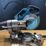  165mm充電式スライドマルノコ  