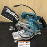 165mm充電式卓上マルノコ 