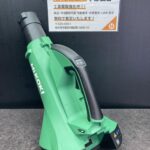 ハイコーキ コードレスブロワ