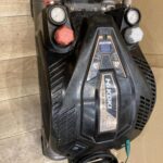 高圧エアコンプレッサ