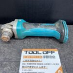 充電式ディスクグラインダ