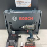 インパクトレンチ バッテリー1個と充電器1個