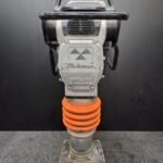 三笠産業 mikasa ミカサ タンピングランマー 転圧機 