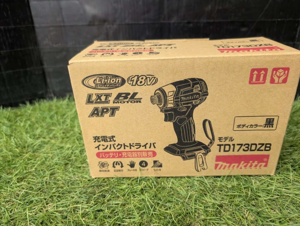 TD173DZBの画像
