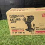 makita　マキタ　充電式インパクトドライバ　