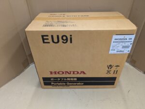 HONDA　ホンダ　ポータブル発電機　