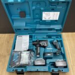 マキタ makita 充電式ハンマドリル