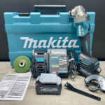 40V／100ｍｍ充電式ディスグラインダ