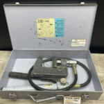 パイプ断水機