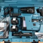 マキタ 24mm18V充電式ハンマドリル