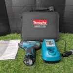 マキタ　makita 充電式ドライバドリル　