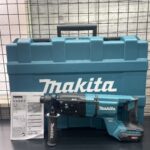 makita マキタ 40Vmax 28mm充電式ハンマドリル HR007G 本体+ケース 中古品