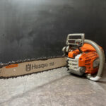 ﾊｽｸﾊﾞｰﾅ Husqvarna ｴﾝｼﾞﾝ式ﾁｪｰﾝｿｰ
