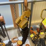 ﾁｪｰﾝﾌﾞﾛｯｸ 
