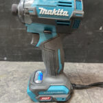 ﾏｷﾀ makita 40Vmax 充電式ｲﾝﾊﾟｸﾄﾄﾞﾗｲﾊﾞ