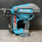 ﾏｷﾀ makita 40Vmax充電式ﾌﾛｱﾀｯｶ