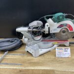260mm卓上ｽﾗｲﾄﾞ丸のこ C10FSH