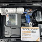 充電式ﾌﾞﾗｼﾚｽｲﾝﾊﾟｸﾄﾄﾞﾗｲﾊﾞ