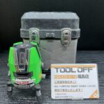 レーザー墨出し器