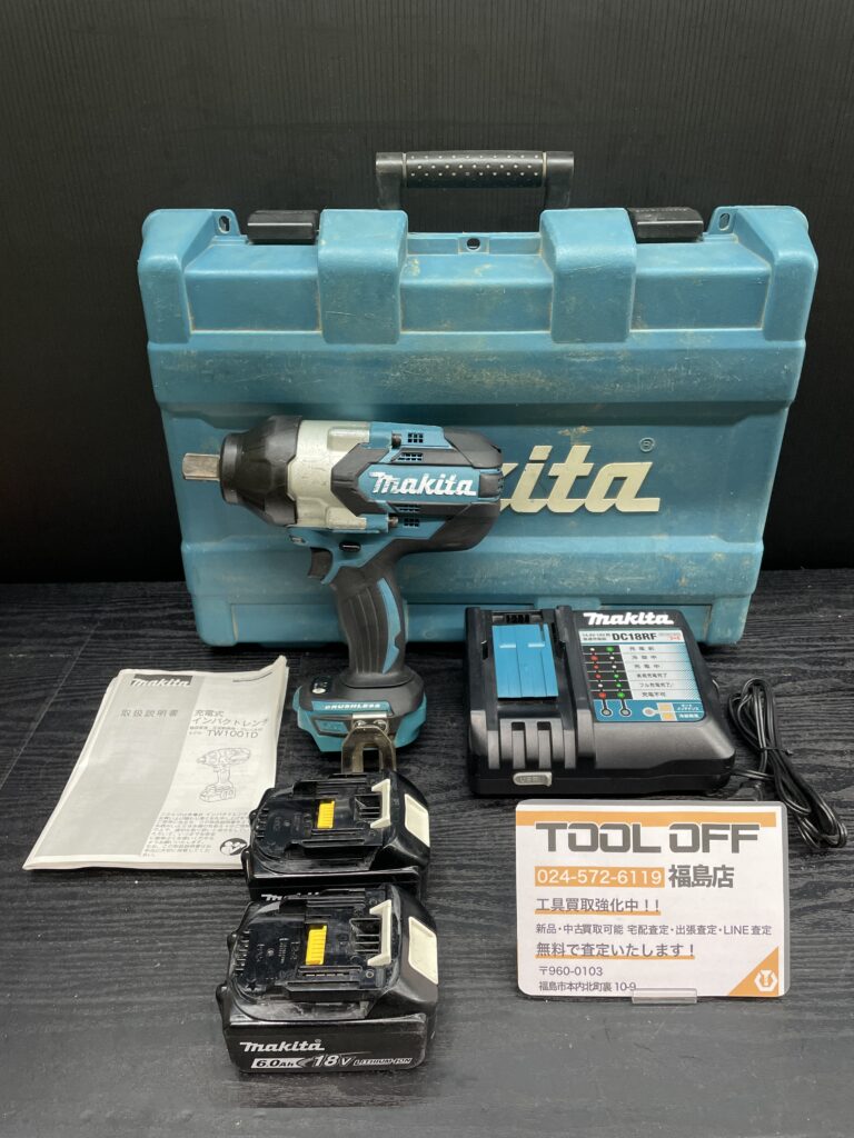 TW1001Dの画像