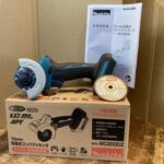  makita マキタ 18V充電式コンパクトカッタ 本体のみ 切断砥石・六角棒スパナ付 バッテリ・充電器別売
