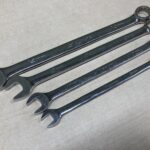 コンビネーションレンチセット