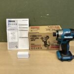 makita マキタ 18V充電式インパクトドライバ  バッテリ 充電器別売