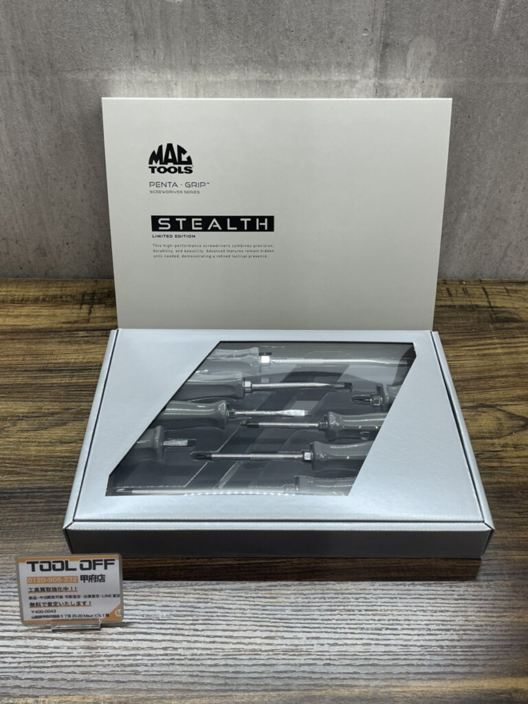 STEALTH RCPADFP8Tの画像
