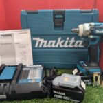 マキタ　makita 充電式インパクトレンチ　		