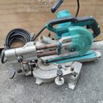 165mmスライドマルノコ