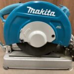makita マキタ 18V+18V充電式355㎜高速切断機