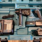 24mm充電式ハンマドリル