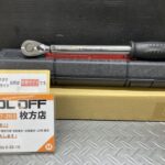 KTC プレロック型トルクレンチ