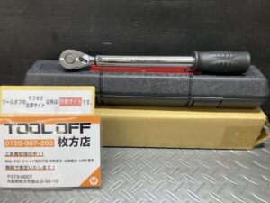 KTC プレロック型トルクレンチ
