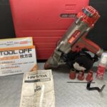 MAX 高圧コンクリートピン打機 