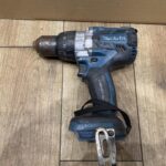 充電式震動ドライバドリル