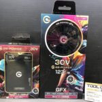 長信ジャパン GB-POWER 30Vファンバッテリーセット