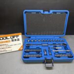 ブルーポイント Blue-Point 1/4ロープロファイルラチェットセット BMFSET 51pc
