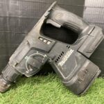 24mm充電式ハンマドリル 