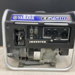 エンジン式インバーター発電機 