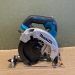 165mm充電式マルノコ 