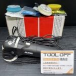  電動ダブルアクションポリッシャー