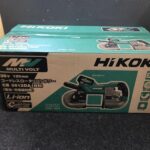 36V120mmコードレスロータリーバンドソー