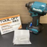 充電式インパクトドライバ 