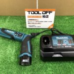 マキタ makita 7.2V充電式ペンインパクトドライバ