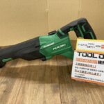 HiKOKI 14.4Vコードレスセーバーソー 本体のみ
