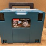 165mm充電式丸のこ