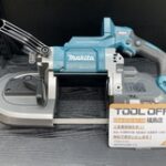 makita マキタ 充電式バンドソー本体のみ