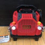 MAX ８L高圧常圧エアコンプレッサー 